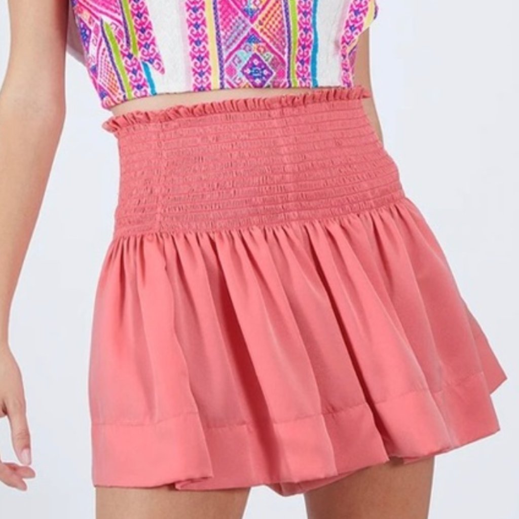 Koch Erika Skirt In Pink